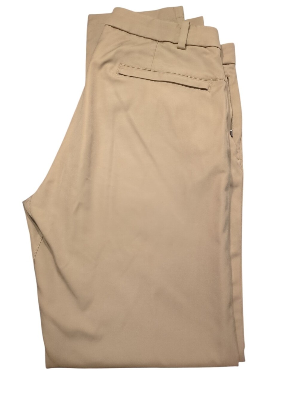 Lululemon Beige Khaki Pants with Logo